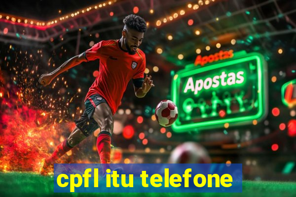 cpfl itu telefone